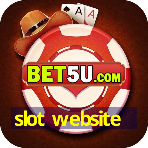 slot website